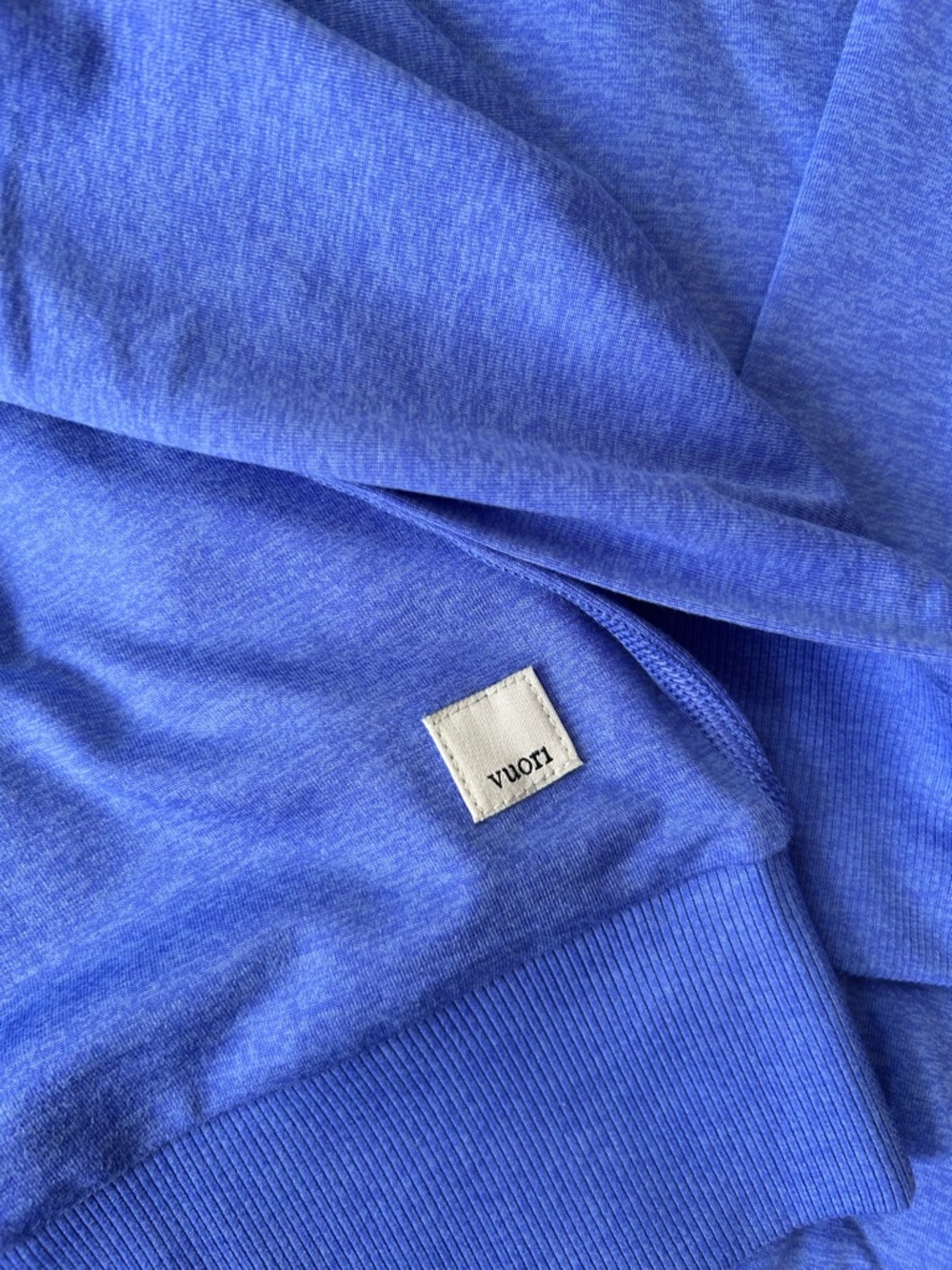 Vuori long sleeve halo crew - Picture 3 of 7